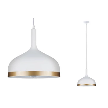 Paulmann 79628 Neordic Embla 1 ágú függeszték, arany, E27 foglalat, IP20