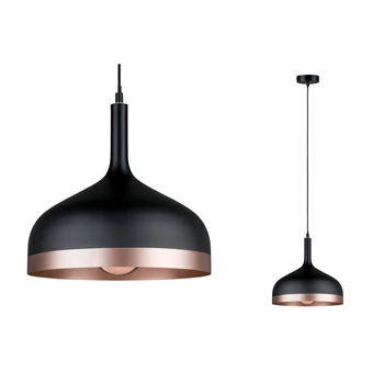 Paulmann 79629 Neordic Embla 1 ágú függeszték, réz, E27 foglalat, IP20