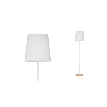 Paulmann 79634 Neordic Stellan állólámpa, fa, E27 foglalat, IP20