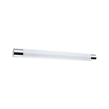 Paulmann 79713 Orgon fürdőszobai fali lámpa, rejtett dugaljjal, króm, 3000K melegfehér, beépített LED, 1400 lm, IP44