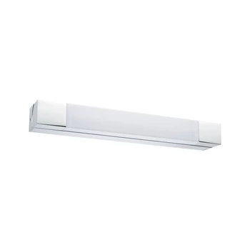 Paulmann 79714 Quasar fürdőszobai fali lámpa, króm, 3000K melegfehér, beépített LED, 980 lm, IP44