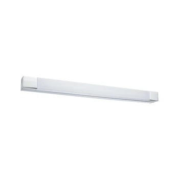 Paulmann 79715 Quasar fürdőszobai fali lámpa, króm, 3000K melegfehér, beépített LED, 1400 lm, IP44