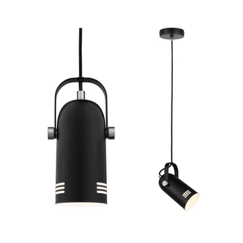 Paulmann 79766 Neordic Lavea függeszték, fekete, E27 foglalat, IP20