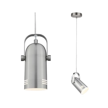 Paulmann 79768 Neordic Lavea függeszték, szálcsiszolt, E27 foglalat, IP20