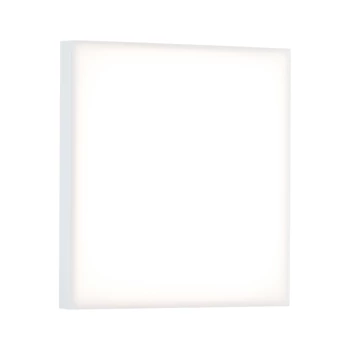 Paulmann 79816 Velora LED panel, 225 mmx225 mm, négyzet, fehér, 3000K melegfehér, beépített LED, 1480 lm, IP20