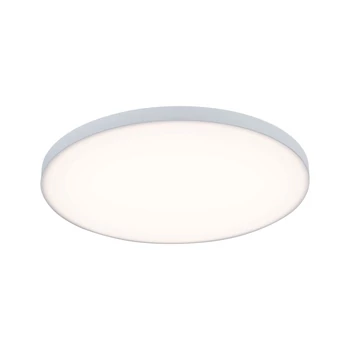Paulmann 79891 Led Panel Velora mennyezeti lámpa, fehér, 3000K melegfehér, 2100 lm, IP20