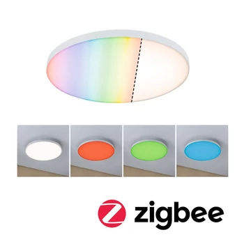 Paulmann 79897 Led Panel Velora mennyezeti lámpa, fehér, 3000K melegfehér, 2.000 lm, IP20