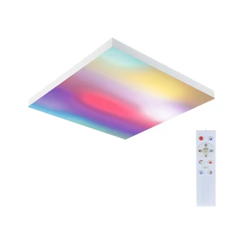 Paulmann 79905 Led Panel Velora mennyezeti lámpa, fehér, 3000K-6500K változtatható, 1.690 lm, IP20