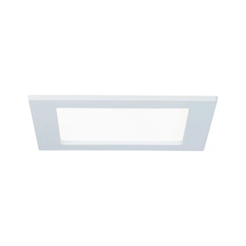 Paulmann 92065 Quality Line LED panel, négyzet, süllyeszthető, fehér, 4000K természetes fehér, beépített LED, 1263 lm, IP44