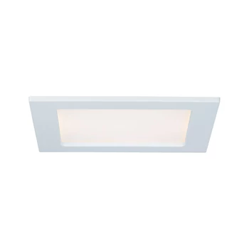 Paulmann 92068 Quality Line LED panel, négyzet, süllyeszthető, fehér, 2700K melegfehér, beépített LED, 1119 lm, IP44
