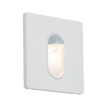 Paulmann 92923 Wall lábazati fény, fehér, 2700K melegfehér, beépített LED, 100 lm, IP20
