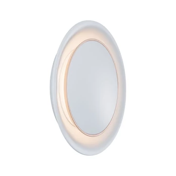 Paulmann 92926 Wall Neordic lábazati fény, fehér, 2700K melegfehér, beépített LED, 180 lm, IP20