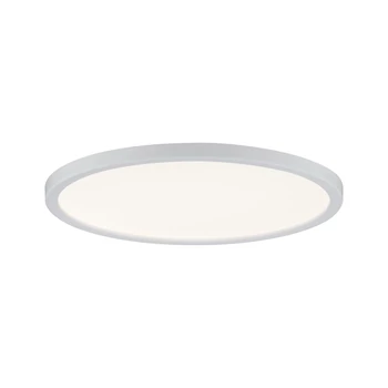 Paulmann 92943 Areo LED panel, 180 mmx180 mm, kerek, fehér, 3000K melegfehér, beépített LED, 1350 lm, IP23