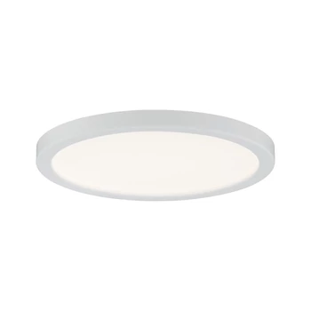 Paulmann 92944 Areo LED panel, 120 mmx120 mm, kerek, fehér, 3000K melegfehér, beépített LED, 920 lm, IP23