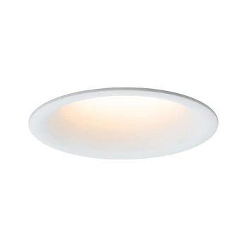 Paulmann 93418 Cymbal beépíthető lámpa, 77 mmx77 mm, kerek, fix, dim to warm, fehér, 2000K-2700K változtatható, Coin foglalat, 480 lm, IP44