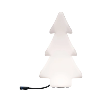 Paulmann 94185 Plug&Shine Tree LED kerti dekorációs lámpa, 24V, 2,8W, 3000K, 230 lm, fehér, IP67
