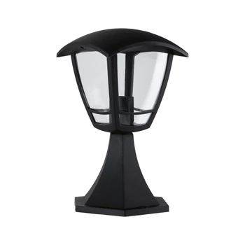 Paulmann 94393 Classic kültéri állólámpa, fekete, E27 foglalat, IP44