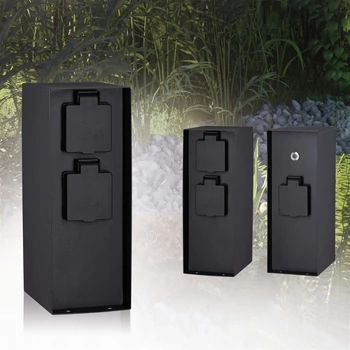 Paulmann 94315 RIO Outdoor kültéri kiegészítő, antracit, IP44
