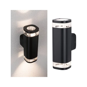 Paulmann 94719 Outdoor Colum kültéri fali lámpa, antracit, GU10 foglalat, IP44
