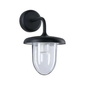 Paulmann 94757 Outdoor Vintario kültéri fali lámpa, antracit, E27 foglalat, IP44