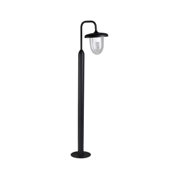 Paulmann 94759 Outdoor Bollard kültéri kültéri állólámpa, antracit, E27 foglalat, IP44