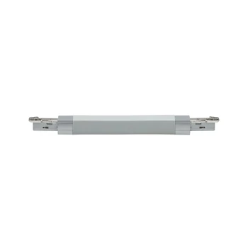 Paulmann 95325 URail flexibilis összekötő elem, 15,6 cm, matt króm