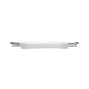 Paulmann 95326 URail flexibilis összekötő elem, 15,6 cm, fehér