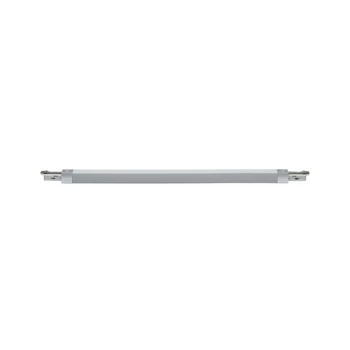 Paulmann 95327 URail flexibilis áramvezető összekötő elem, 37 cm, fehér/króm