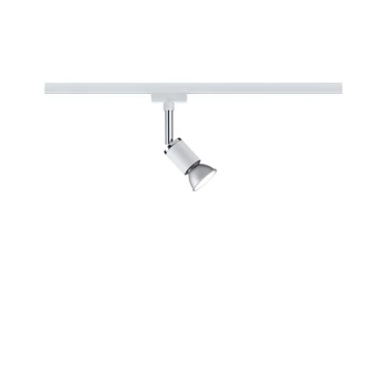 Paulmann 95333 URail Pure II sínes lámpa, 230V, GU10 foglalattal, max 10W, fehér