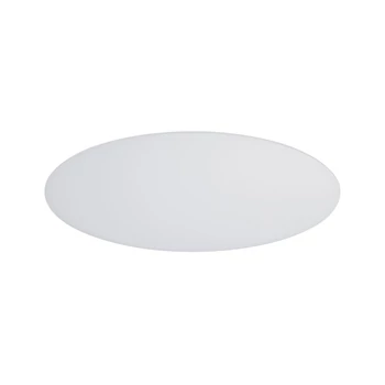 Paulmann 95492 URail opál plexi előlap Tessa burához, átmérő: 454 mm