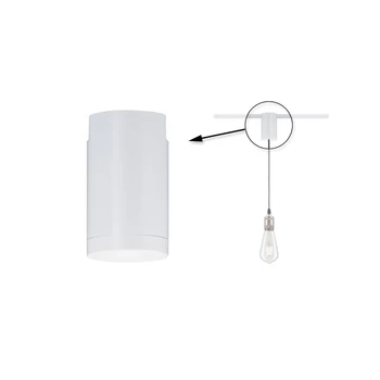 Paulmann 95495 URail univerzális adapter függesztékhez, fehér