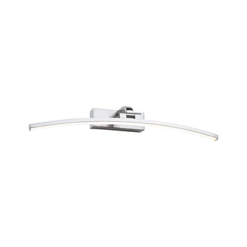 Paulmann 95558 LED Picture Bento fali lámpa, szálcsiszolt, 3000K melegfehér, 520 lm, IP20