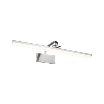 Paulmann 95573 LED Picture Renan fali lámpa, szálcsiszolt, 3000K melegfehér, 880 lm, IP20