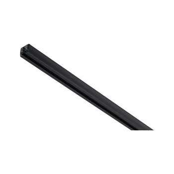 Paulmann 96902 URail áramvezető sín sínrendszerhez, 10 cm, 230V, matt fekete