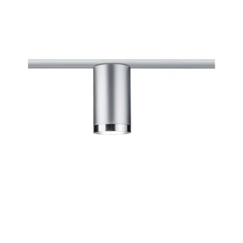 Paulmann 96962 URail Tube sínes spotlámpa, GU10 foglalattal, max 1x10W, matt króm