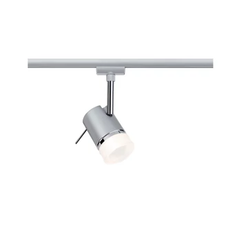 Paulmann 97612 URail Pipe sínre szerelhető lámpa, GU10 foglalat, max 10W, króm