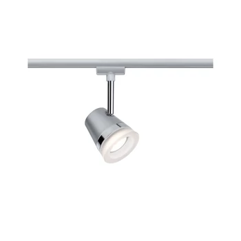 Paulmann 97613 URail Cone sínre szerelhető lámpa, GU10 foglalattal, max 10W, króm