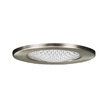 Paulmann 98449 Micro Line Structure pultvilágítás, fényforrás nélkül, szálcsiszolt, G4 foglalat