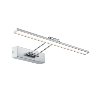 Paulmann 99895 Beam Fifty fali lámpa, króm, 2700K melegfehér, beépített LED, 850 lm, IP20