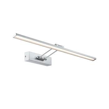 Paulmann 99896 Beam Sixty fali lámpa, króm, 2700K melegfehér, beépített LED, 1250 lm, IP20