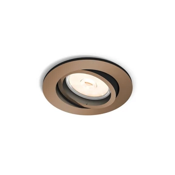 Philips Donegal beépíthető lámpa, 50391/05/PN