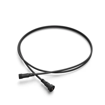 Philips kiegészítő, 2 m hosszabbító kábel gardenlink 12v kertvilágítási rendszerhez, ip65, 8719514477018