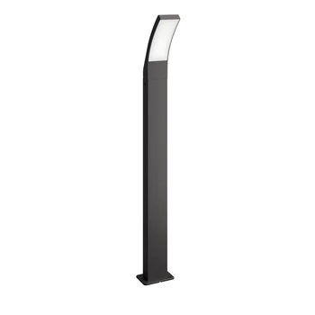 Philips Splay kültéri állólámpa, 2700K melegfehér, beépített LED, 12W, 1100 lm, 8719514417793