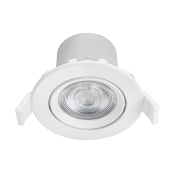 Philips süllyesztett lámpa, 2700K melegfehér, 5W, 350 lm, 8718699755867