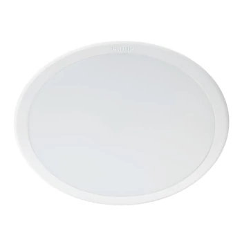 Philips MESON süllyesztett lámpa, 4000K természetes fehér, 21W, 2200 lm, 8718696173725