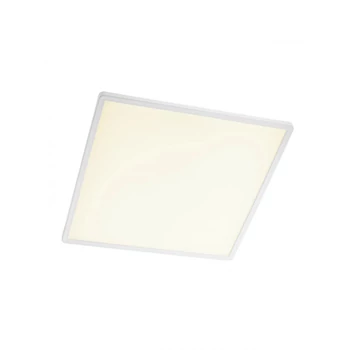 Mennyezeti lámpa, fehér, 3000K melegfehér, beépített LED, 2200 lm, Redo Smarterlight Memo 05-940
