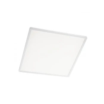 Mennyezeti lámpa, fehér, 4000K természetes fehér, beépített LED, 2200 lm, Redo Smarterlight Memo 05-946