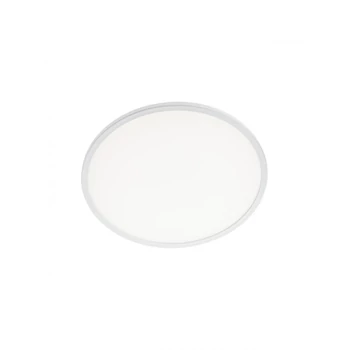 Mennyezeti lámpa, fehér, beépített LED, 1700 lm, Redo Smarterlight Memo 05-934