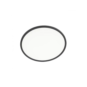 Mennyezeti lámpa, fekete, beépített LED, 1700 lm, Redo Smarterlight Memo 05-935