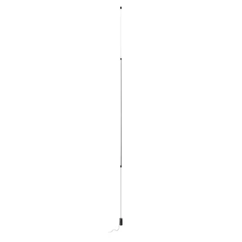 1 ágú függeszték, fekete, 3000K melegfehér, beépített LED, 1680 lm, Redo Acrobat 01-2284
